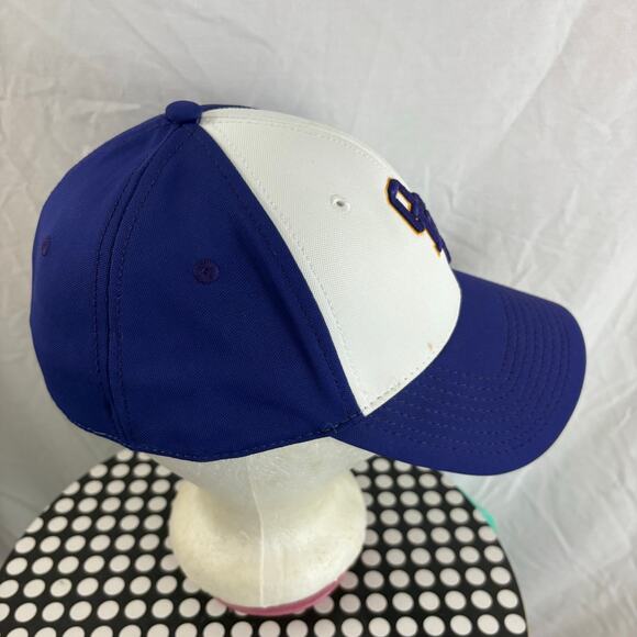 OBU Oklahoma Baptist University The Game Baseball Hat Cap 7 1/4 - Picture 6 of 8